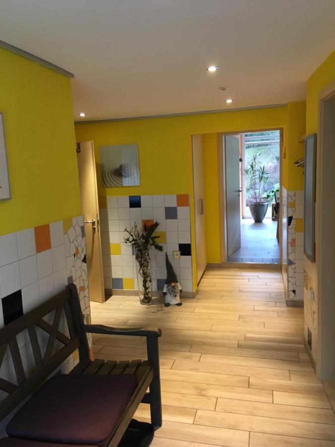 Pension Zum Rothaarsteig Netphen Екстериор снимка