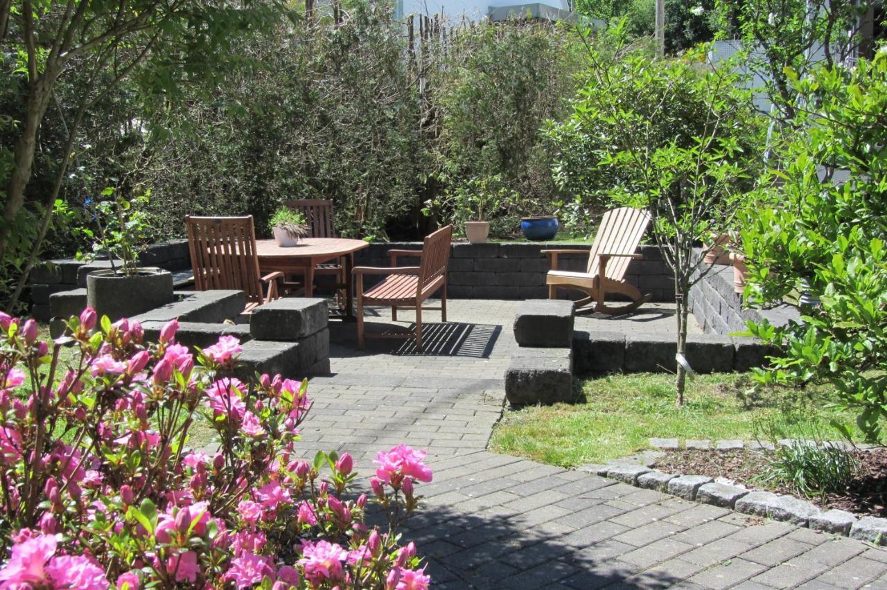 Pension Zum Rothaarsteig Netphen Екстериор снимка