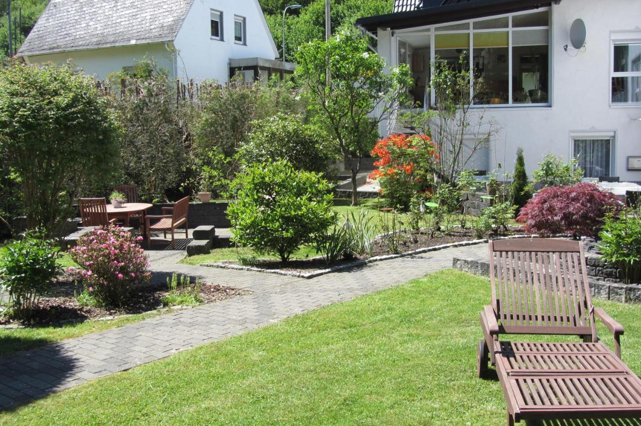 Pension Zum Rothaarsteig Netphen Екстериор снимка