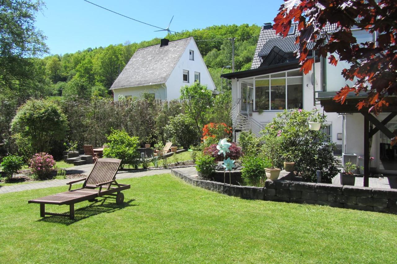 Pension Zum Rothaarsteig Netphen Екстериор снимка
