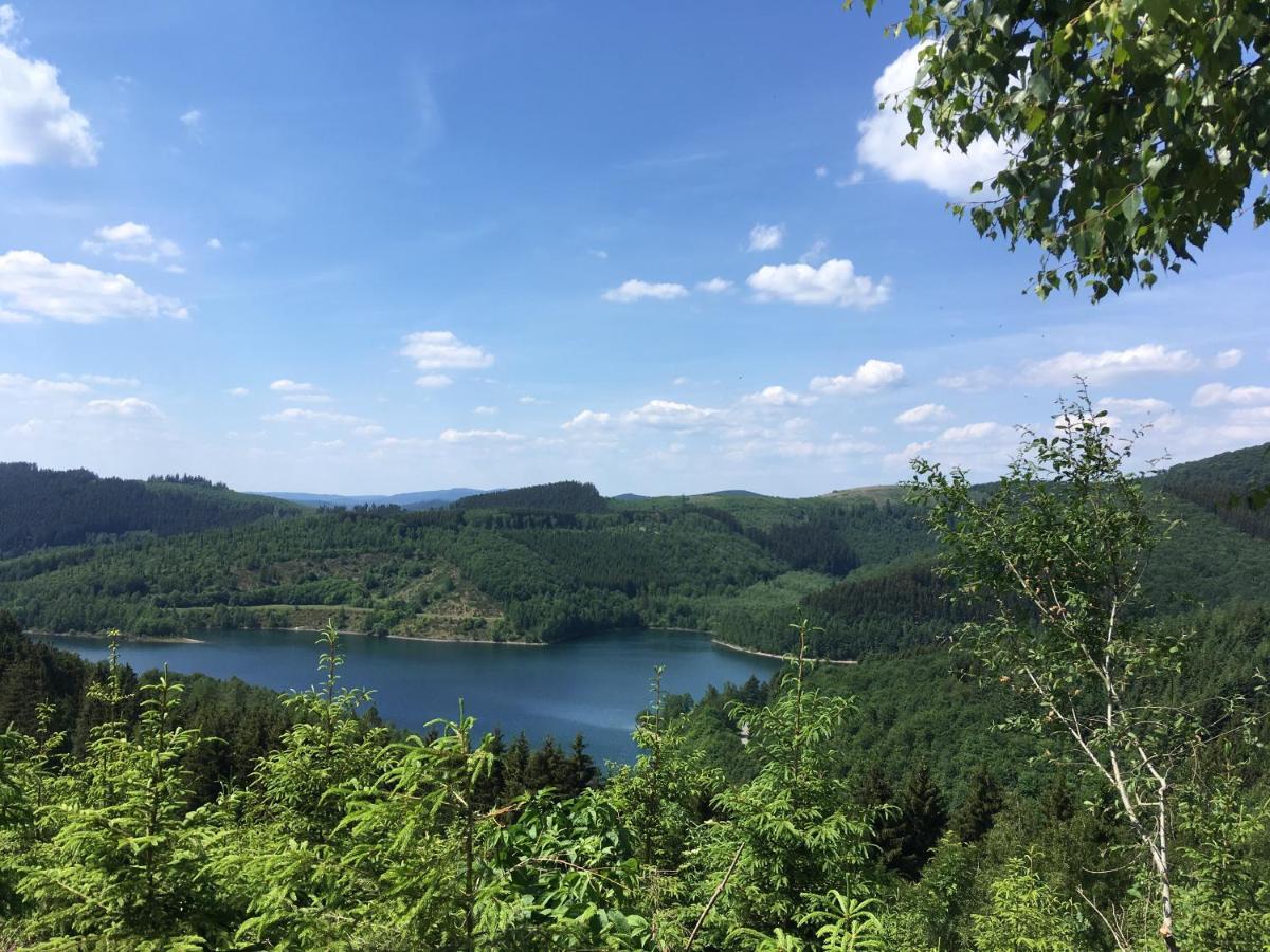 Pension Zum Rothaarsteig Netphen Екстериор снимка