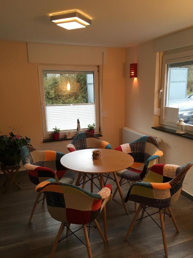 Pension Zum Rothaarsteig Netphen Екстериор снимка